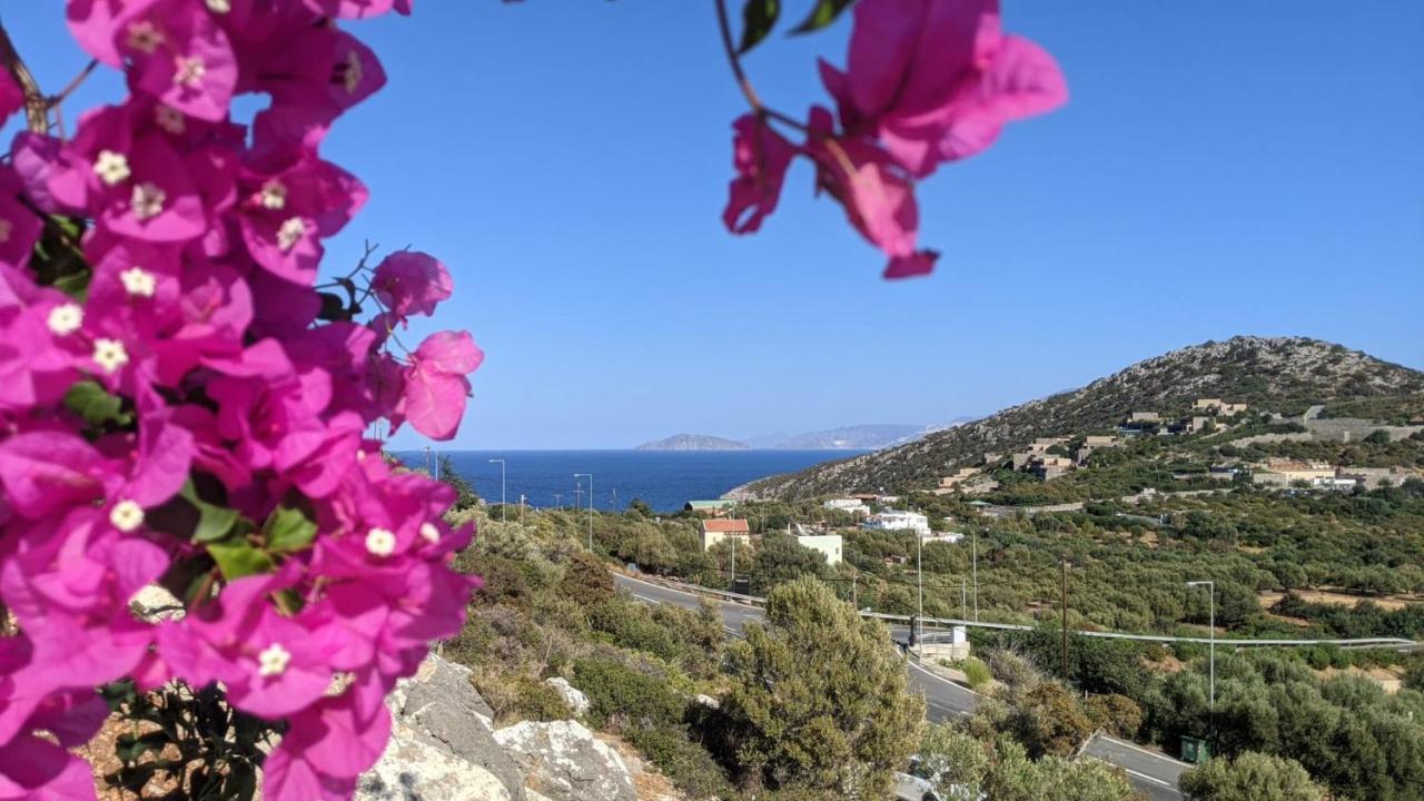 Hari Apartments Vathi, Agios Nikolaos Crete Exteriér fotografie