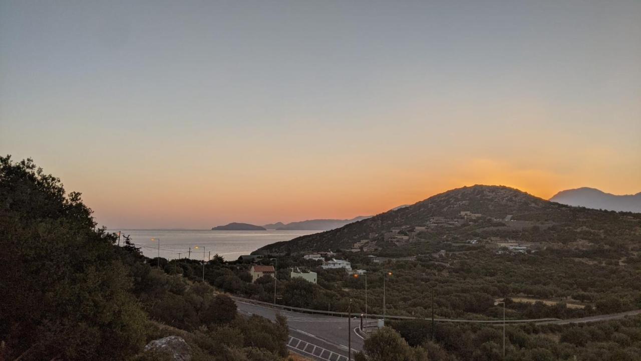 Hari Apartments Vathi, Agios Nikolaos Crete Exteriér fotografie