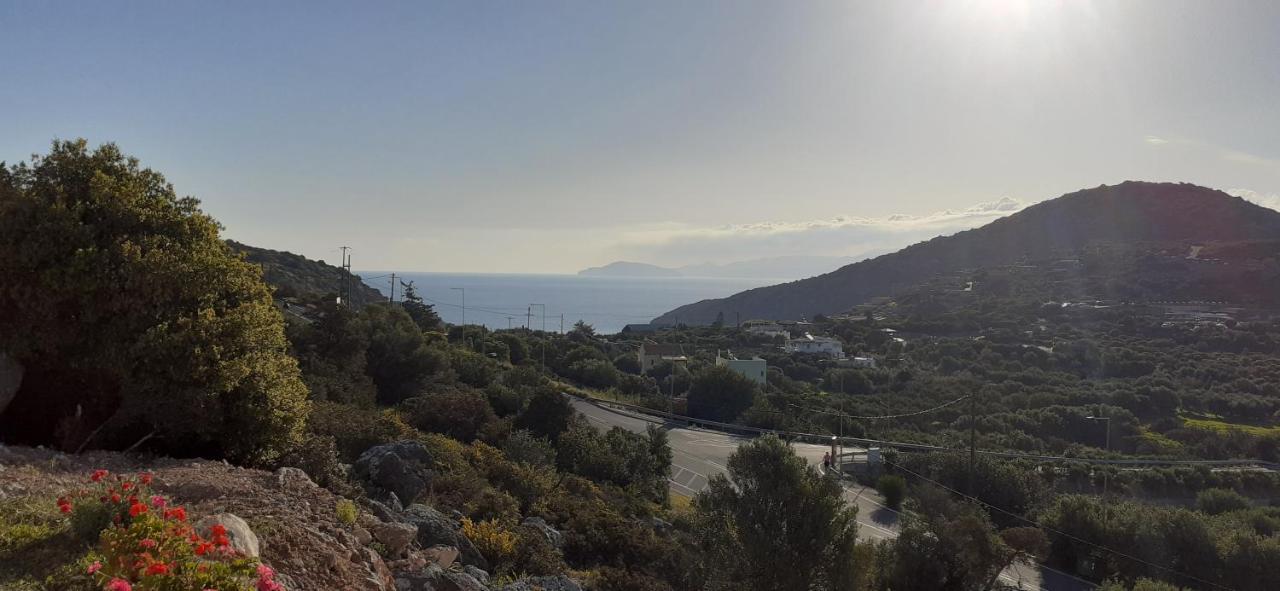 Hari Apartments Vathi, Agios Nikolaos Crete Exteriér fotografie