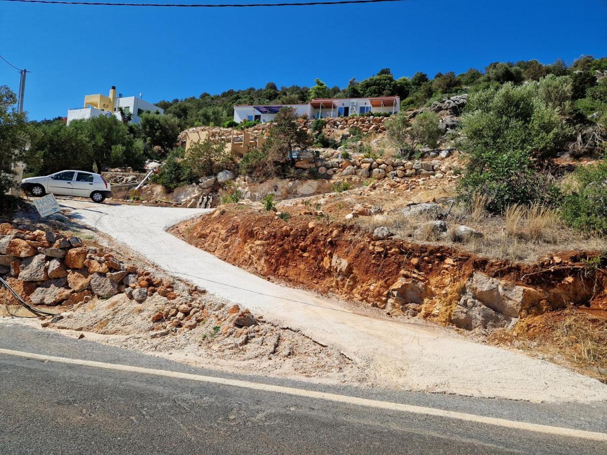 Hari Apartments Vathi, Agios Nikolaos Crete Exteriér fotografie