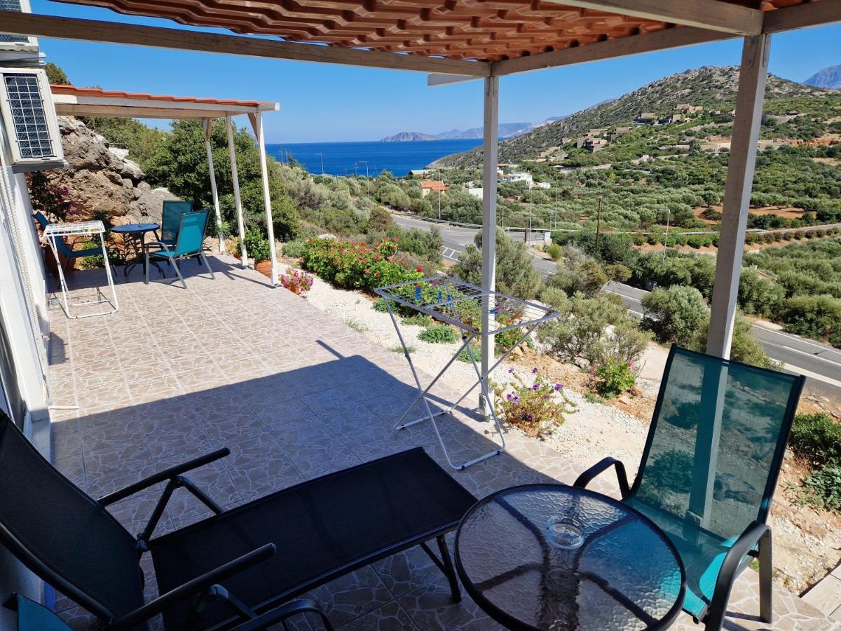 Hari Apartments Vathi, Agios Nikolaos Crete Exteriér fotografie