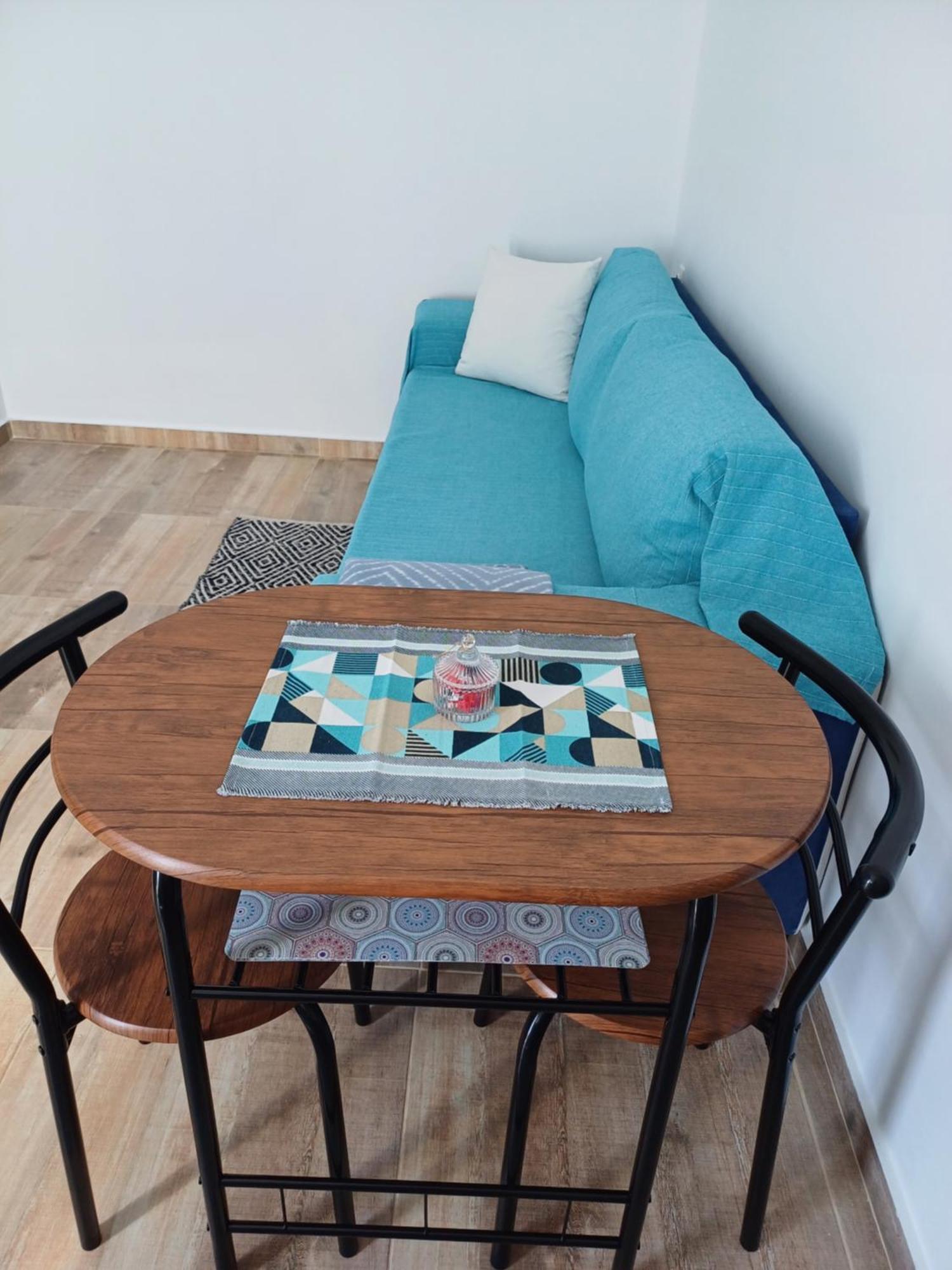 Hari Apartments Vathi, Agios Nikolaos Crete Exteriér fotografie
