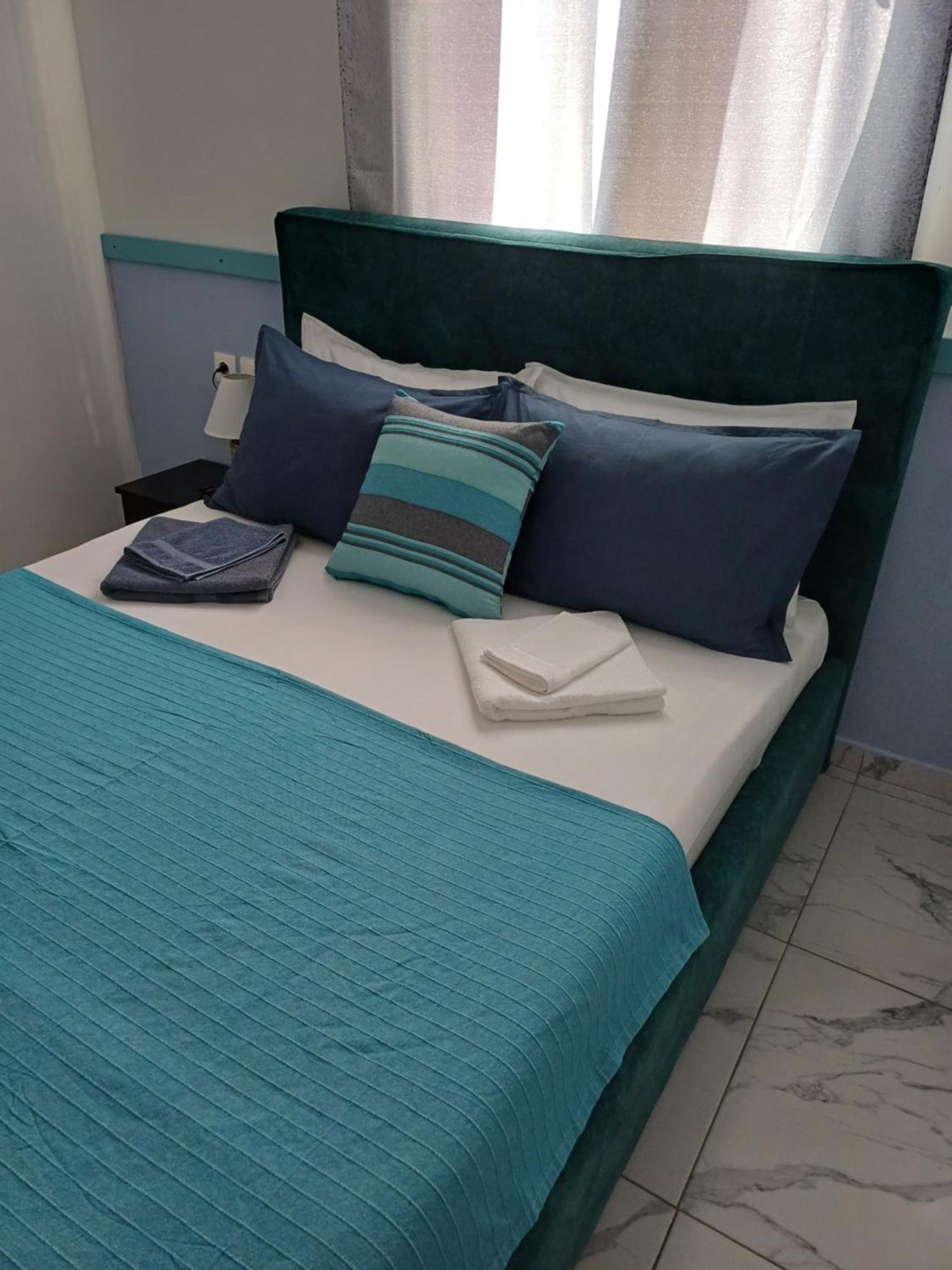 Hari Apartments Vathi, Agios Nikolaos Crete Exteriér fotografie