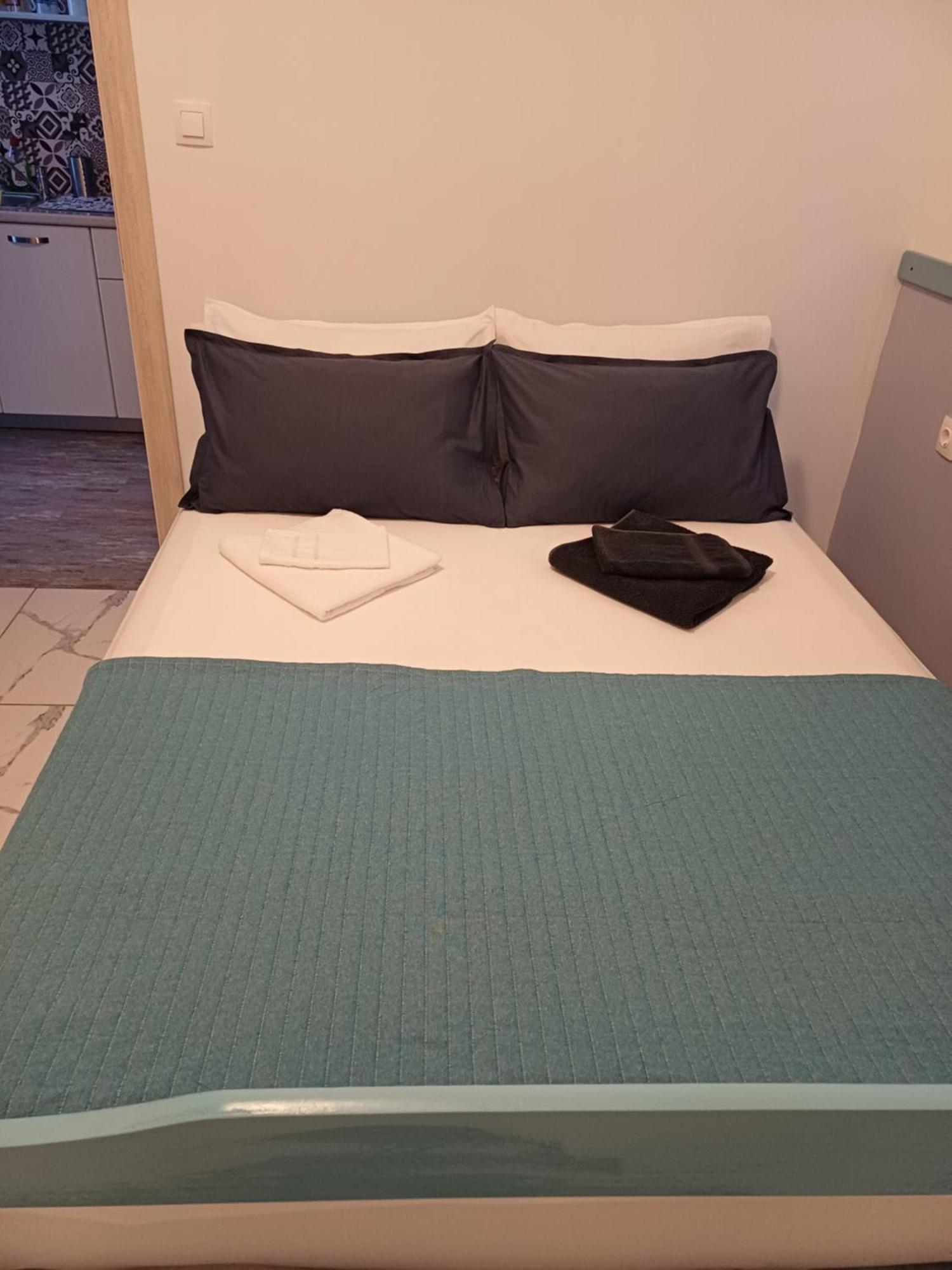 Hari Apartments Vathi, Agios Nikolaos Crete Exteriér fotografie