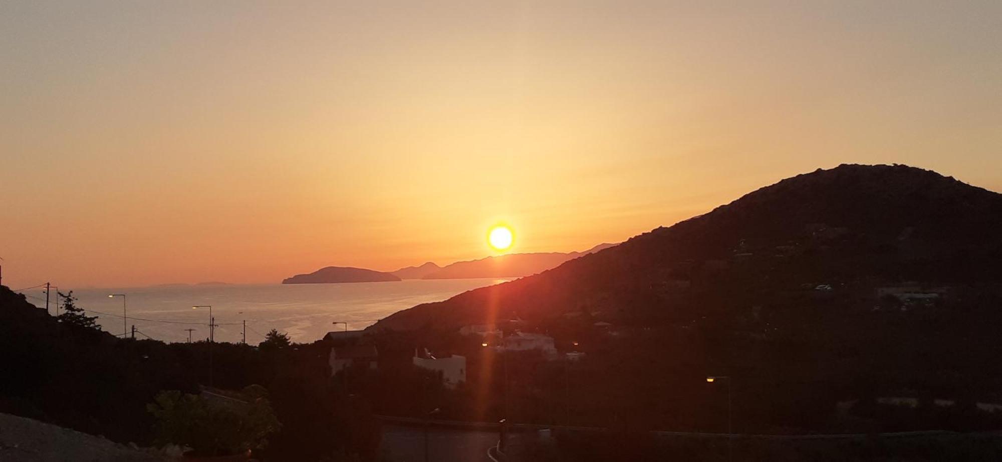 Hari Apartments Vathi, Agios Nikolaos Crete Exteriér fotografie