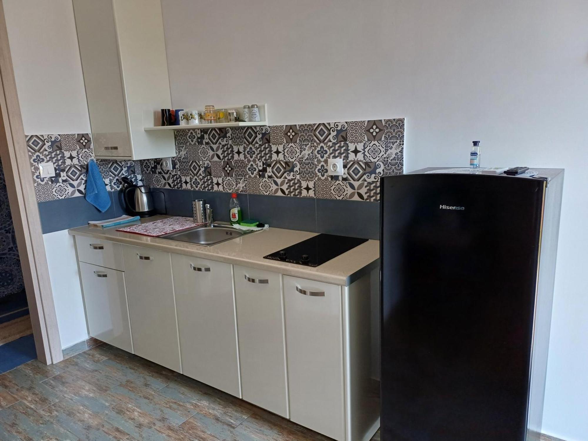 Hari Apartments Vathi, Agios Nikolaos Crete Exteriér fotografie