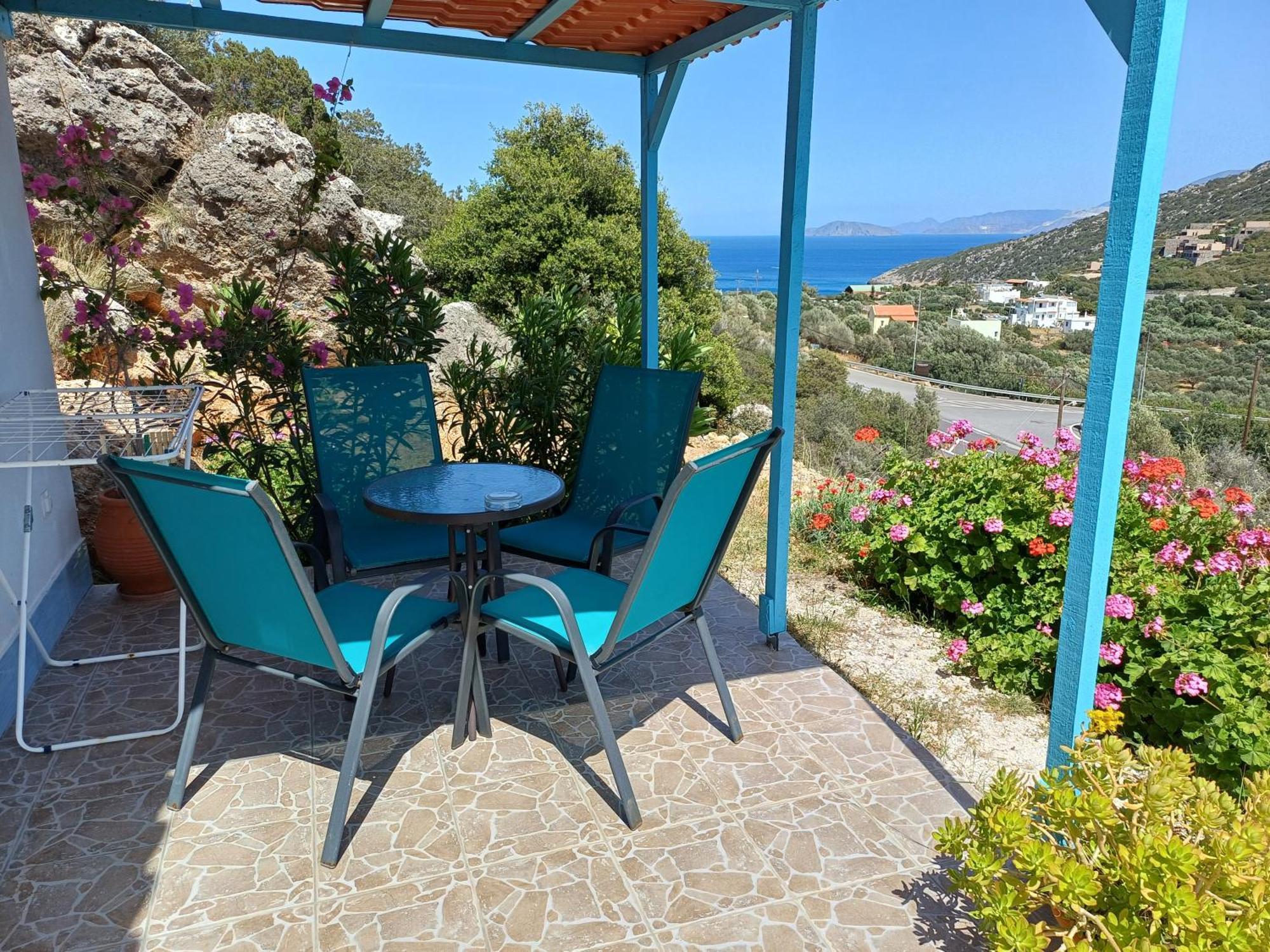 Hari Apartments Vathi, Agios Nikolaos Crete Exteriér fotografie