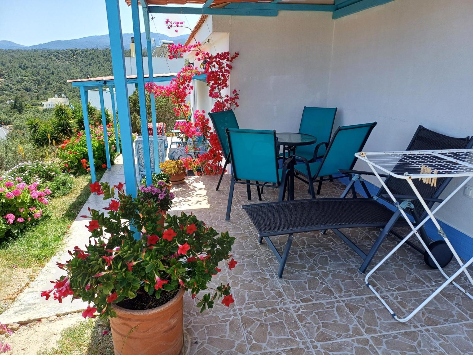 Hari Apartments Vathi, Agios Nikolaos Crete Exteriér fotografie