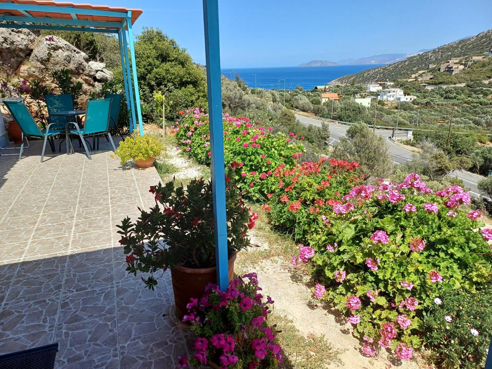 Hari Apartments Vathi, Agios Nikolaos Crete Exteriér fotografie